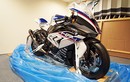 “Đập thùng” siêu môtô BMW HP4 Race giá hơn 2 tỷ đồng